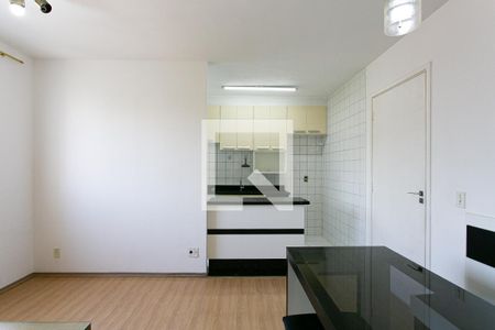 Sala de apartamento para alugar com 2 quartos, 50m² em Chácara Califórnia, São Paulo