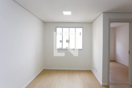 sala de apartamento para alugar com 2 quartos, 41m² em Vila Plana, São Paulo