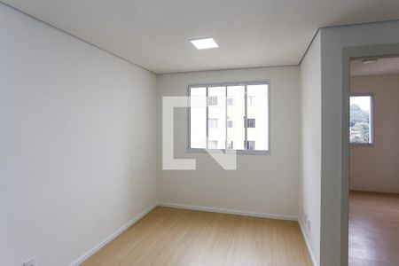 sala de apartamento para alugar com 2 quartos, 41m² em Vila Plana, São Paulo