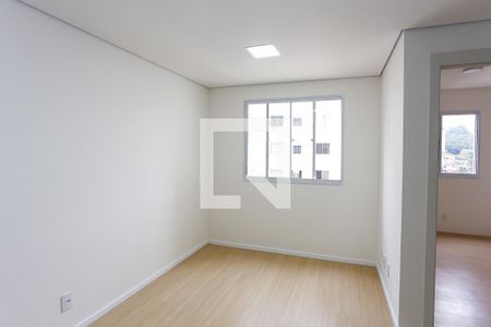 sala de apartamento para alugar com 2 quartos, 41m² em Vila Plana, São Paulo