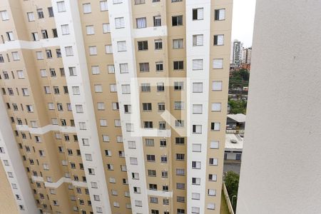 vista de apartamento para alugar com 2 quartos, 41m² em Vila Plana, São Paulo