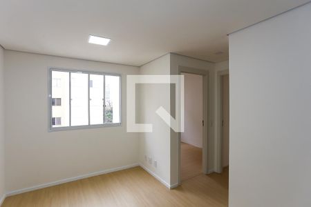 sala de apartamento para alugar com 2 quartos, 41m² em Vila Plana, São Paulo