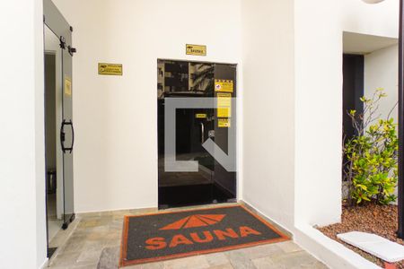 Área comum - Sauna de apartamento à venda com 2 quartos, 105m² em Barra da Tijuca, Rio de Janeiro