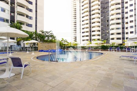 Área comum - Piscina de apartamento à venda com 2 quartos, 105m² em Barra da Tijuca, Rio de Janeiro