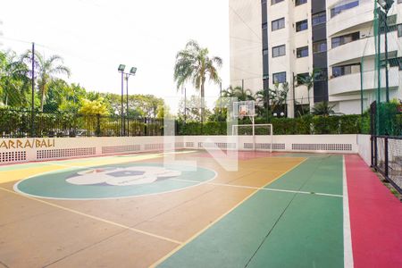 Área comum - Quadra Esportiva de apartamento à venda com 2 quartos, 105m² em Barra da Tijuca, Rio de Janeiro