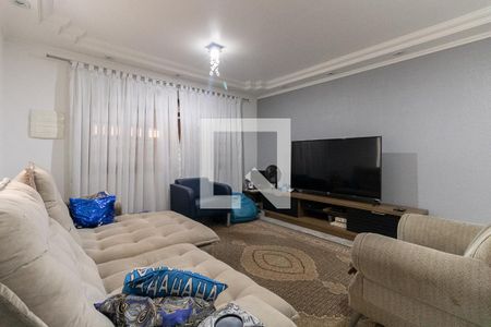 Sala de casa à venda com 3 quartos, 130m² em Interlagos, São Paulo