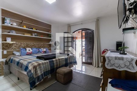 Suite de casa à venda com 3 quartos, 130m² em Interlagos, São Paulo