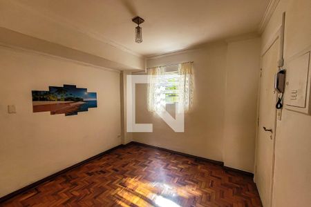 Apartamento à venda com 34m², 1 quarto e sem vagaSala de Estar