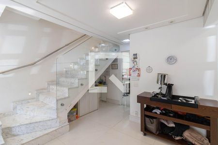 Sala de casa à venda com 3 quartos, 198m² em Ponte Grande, Guarulhos