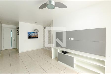 Sala de apartamento à venda com 2 quartos, 72m² em Badu, Niterói