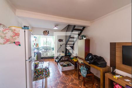 Casa para alugar com 91m², 1 quarto e 1 vagaSala