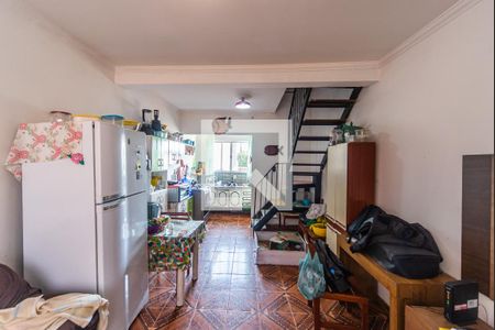 Casa para alugar com 91m², 1 quarto e 1 vagaSala