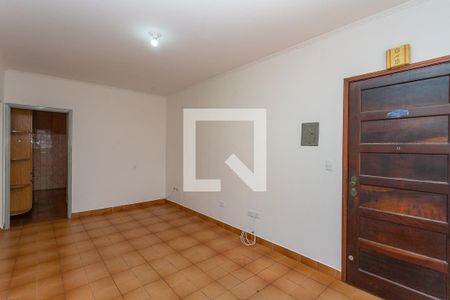 Sala de apartamento para alugar com 2 quartos, 64m² em Piraporinha, Diadema