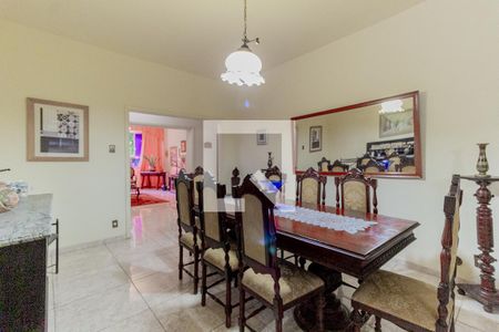 Sala de Jantar de apartamento à venda com 3 quartos, 283m² em Flamengo, Rio de Janeiro