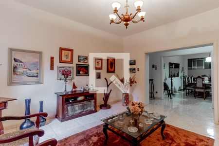 Sala de apartamento à venda com 3 quartos, 283m² em Flamengo, Rio de Janeiro