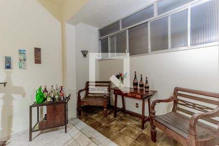 Sala de Jantar de apartamento à venda com 3 quartos, 283m² em Flamengo, Rio de Janeiro