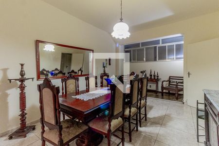 Sala de Jantar de apartamento à venda com 3 quartos, 283m² em Flamengo, Rio de Janeiro