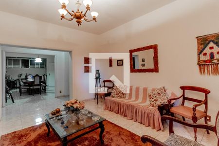 Sala de apartamento à venda com 3 quartos, 283m² em Flamengo, Rio de Janeiro