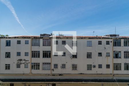 Vista do Quarto 1 de apartamento para alugar com 3 quartos, 82m² em Penha, Rio de Janeiro