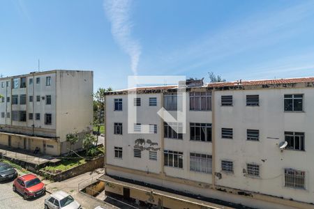Vista da Sala de apartamento para alugar com 3 quartos, 82m² em Penha, Rio de Janeiro