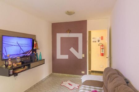 Sala de apartamento à venda com 3 quartos, 66m² em Conjunto Residencial Parque Bandeirantes, Campinas