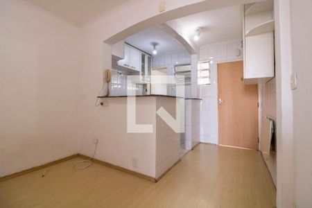 Apartamento para alugar com 1 quarto, 38m² em Bosque da Saúde, São Paulo