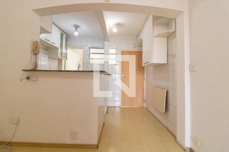 Apartamento para alugar com 1 quarto, 38m² em Bosque da Saúde, São Paulo