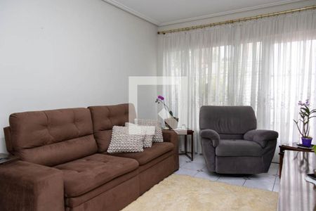 Sala de casa para alugar com 1 quarto, 197m² em Jardim Orlandina, São Bernardo do Campo