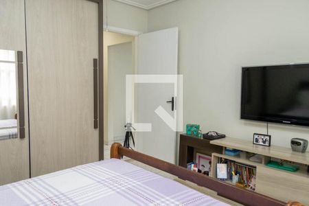 Quarto 1 de casa para alugar com 1 quarto, 197m² em Jardim Orlandina, São Bernardo do Campo