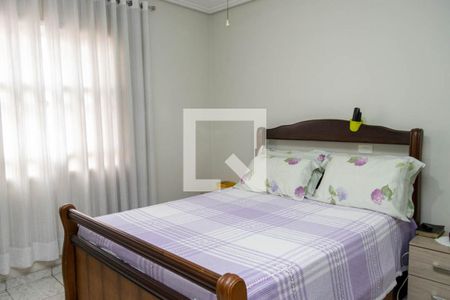 Quarto 1 de casa para alugar com 1 quarto, 197m² em Jardim Orlandina, São Bernardo do Campo