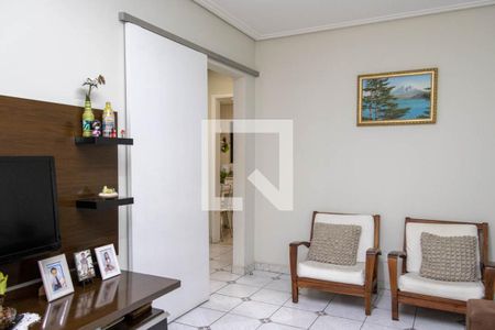 Sala de casa para alugar com 1 quarto, 197m² em Jardim Orlandina, São Bernardo do Campo