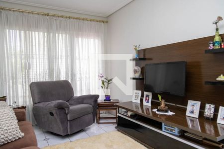 Sala de casa para alugar com 1 quarto, 197m² em Jardim Orlandina, São Bernardo do Campo