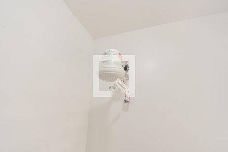 Banheiro de kitnet/studio para alugar com 1 quarto, 20m² em Bela Vista, São Paulo