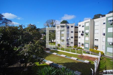 Quarto 1 _Vista de apartamento à venda com 2 quartos, 55m² em Jardim Itu, Porto Alegre