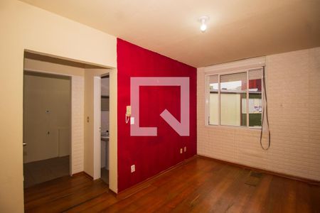 Sala de apartamento à venda com 1 quarto, 40m² em Cavalhada, Porto Alegre