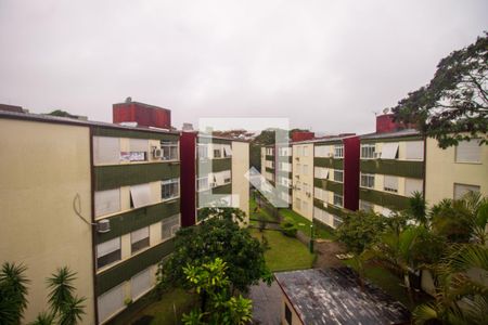 Vista do Quarto de apartamento à venda com 1 quarto, 40m² em Cavalhada, Porto Alegre