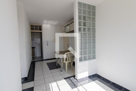 Sala de apartamento para alugar com 2 quartos, 48m² em Alto Boqueirão, Curitiba