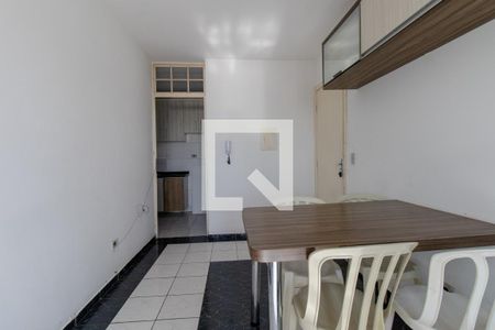 Sala de Jantar de apartamento para alugar com 2 quartos, 48m² em Alto Boqueirão, Curitiba