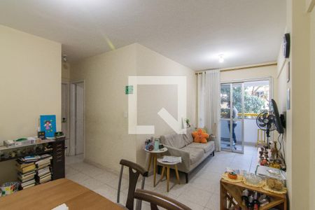 Sala de apartamento para alugar com 2 quartos, 50m² em Jacarepaguá, Rio de Janeiro