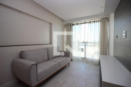 Sala de apartamento para alugar com 2 quartos, 62m² em Norte (águas Claras), Brasília