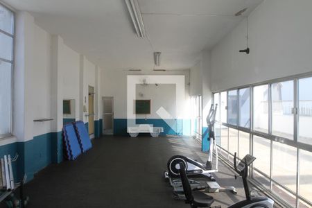 Apartamento à venda com 60m², 2 quartos e 1 vaga Apartamento à venda com 60m², 2 quartos e 1 vagaÁrea comum - Academia