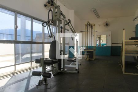 Apartamento à venda com 60m², 2 quartos e 1 vaga Apartamento à venda com 60m², 2 quartos e 1 vagaAcademia