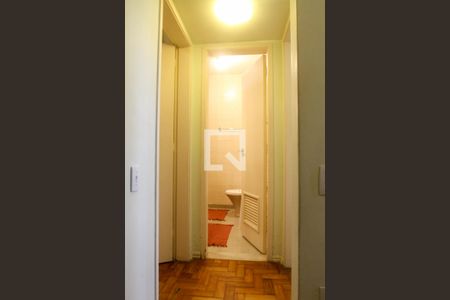 Corredor de apartamento à venda com 2 quartos, 60m² em Ipanema, Rio de Janeiro