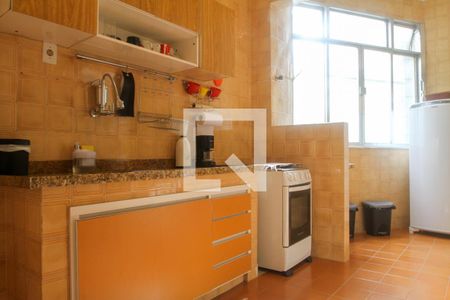 Apartamento à venda com 60m², 2 quartos e 1 vaga Apartamento à venda com 60m², 2 quartos e 1 vagaCozinha