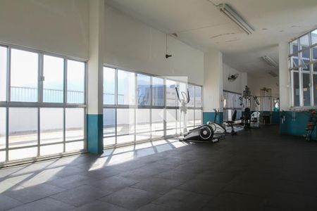 Apartamento à venda com 60m², 2 quartos e 1 vaga Apartamento à venda com 60m², 2 quartos e 1 vagaÁrea comum - Academia