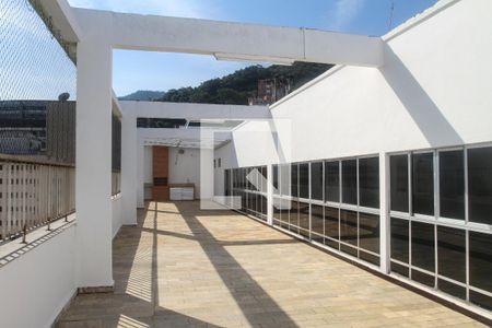 Apartamento à venda com 60m², 2 quartos e 1 vaga Apartamento à venda com 60m², 2 quartos e 1 vagaÁrea comum - Terraço