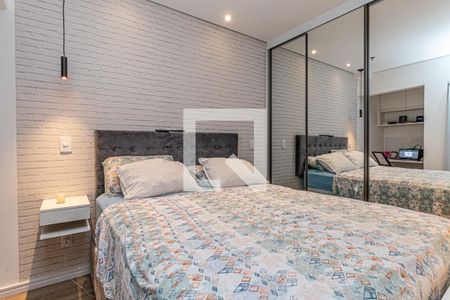 Quarto de apartamento para alugar com 1 quarto, 42m² em Boa Vista, São Caetano do Sul