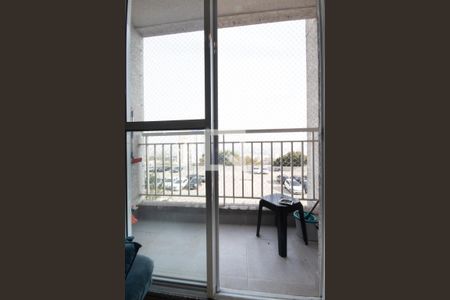 Sacada de apartamento para alugar com 2 quartos, 48m² em Padroeira, Osasco