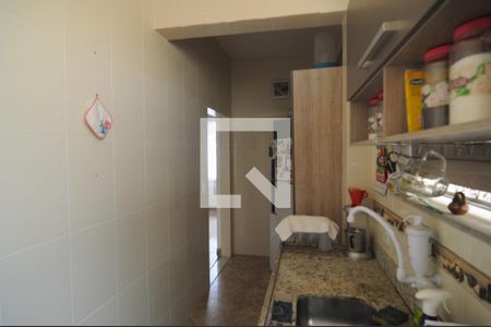 Cozinha de casa de condomínio à venda com 4 quartos, 150m² em Pechincha, Rio de Janeiro