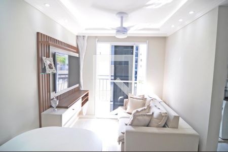 Sala de apartamento à venda com 2 quartos, 40m² em Anil, Rio de Janeiro